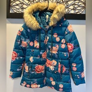 NWOT Matilda Jane break the ice heavy coat